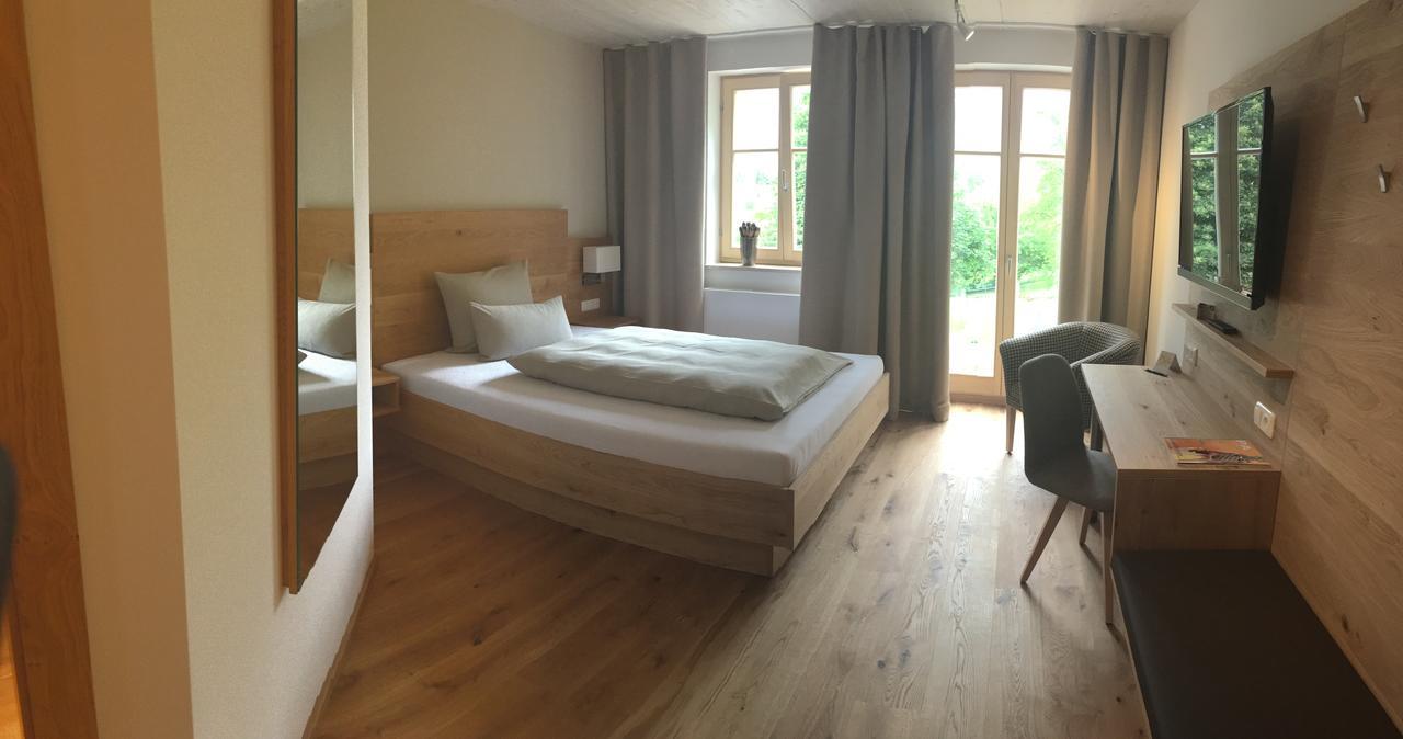 Landgasthof Zum Muller Ruderting Buitenkant foto