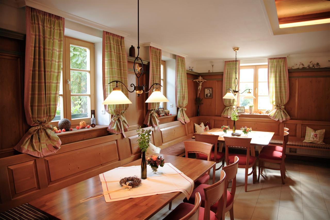 Landgasthof Zum Muller Ruderting Buitenkant foto