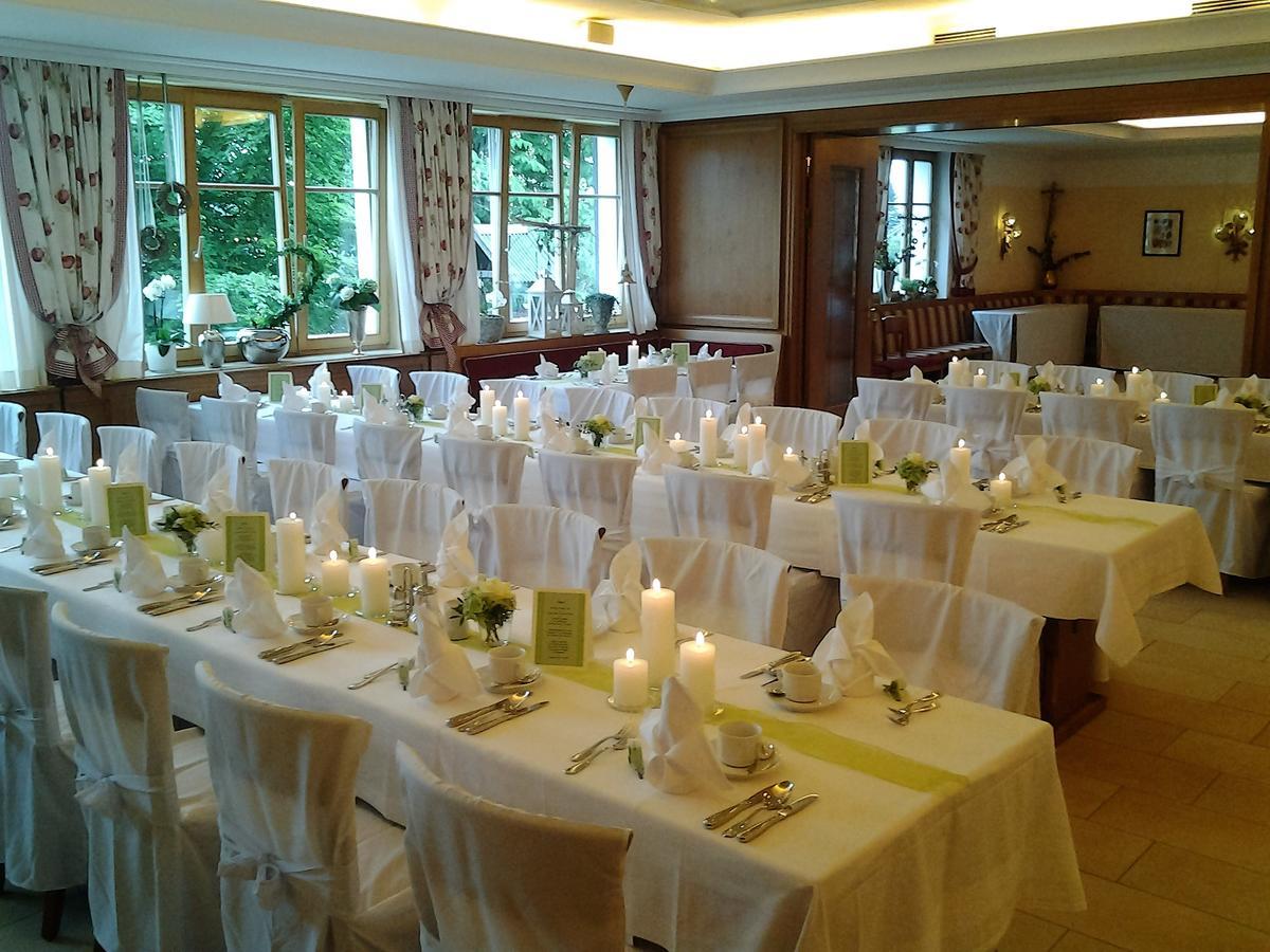 Landgasthof Zum Muller Ruderting Buitenkant foto