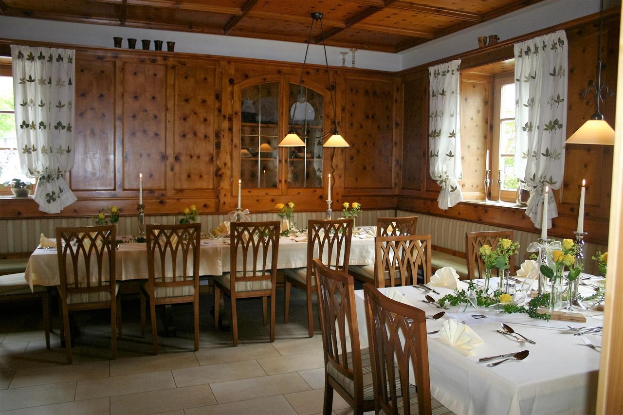 Landgasthof Zum Muller Ruderting Buitenkant foto