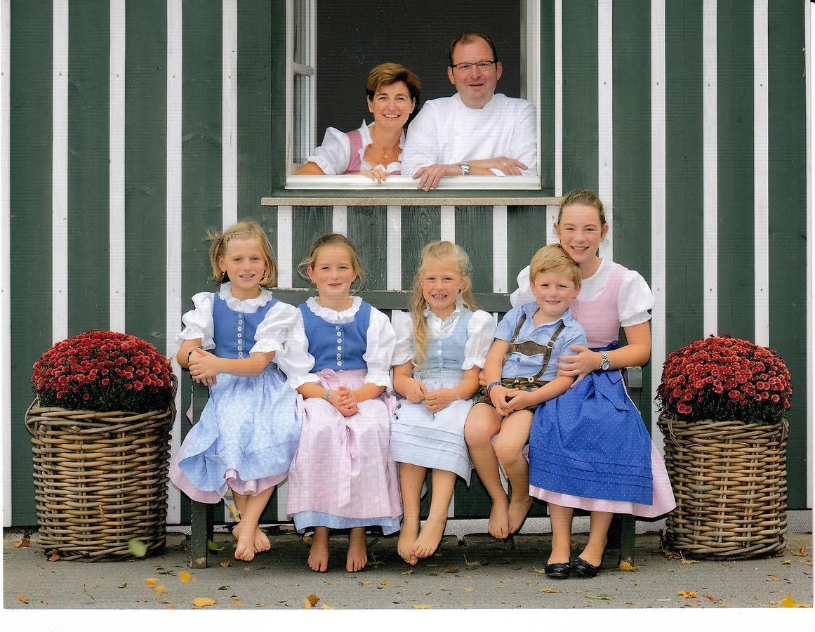 Landgasthof Zum Muller Ruderting Buitenkant foto