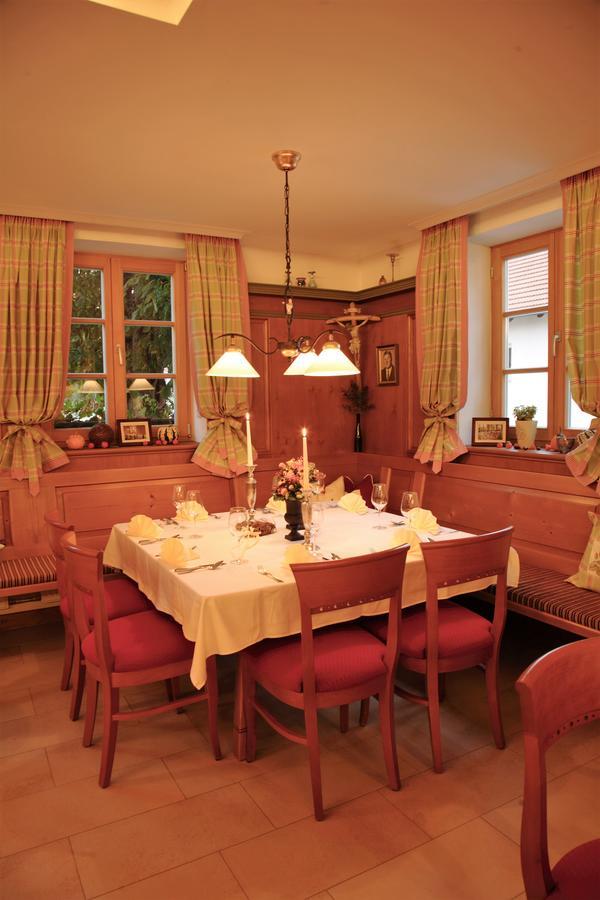 Landgasthof Zum Muller Ruderting Buitenkant foto